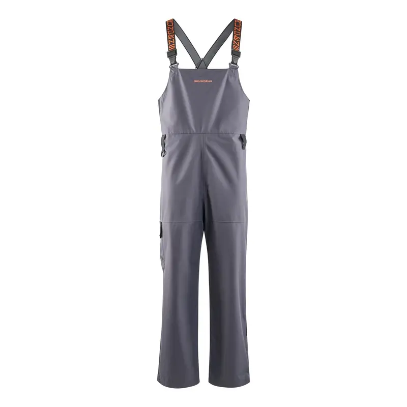 Grundéns Men's Deepwater 2L Fishing Bib Anchor vattentät fiskebyxa