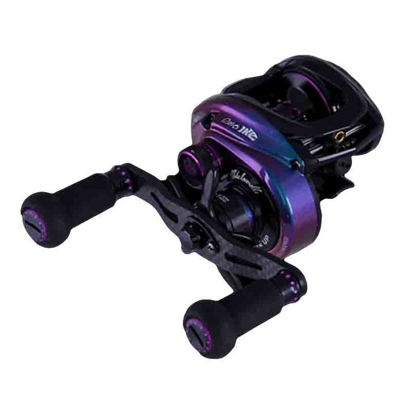Abu Garcia - Revo IKE Multi - 6.6:1 L (Vänster)