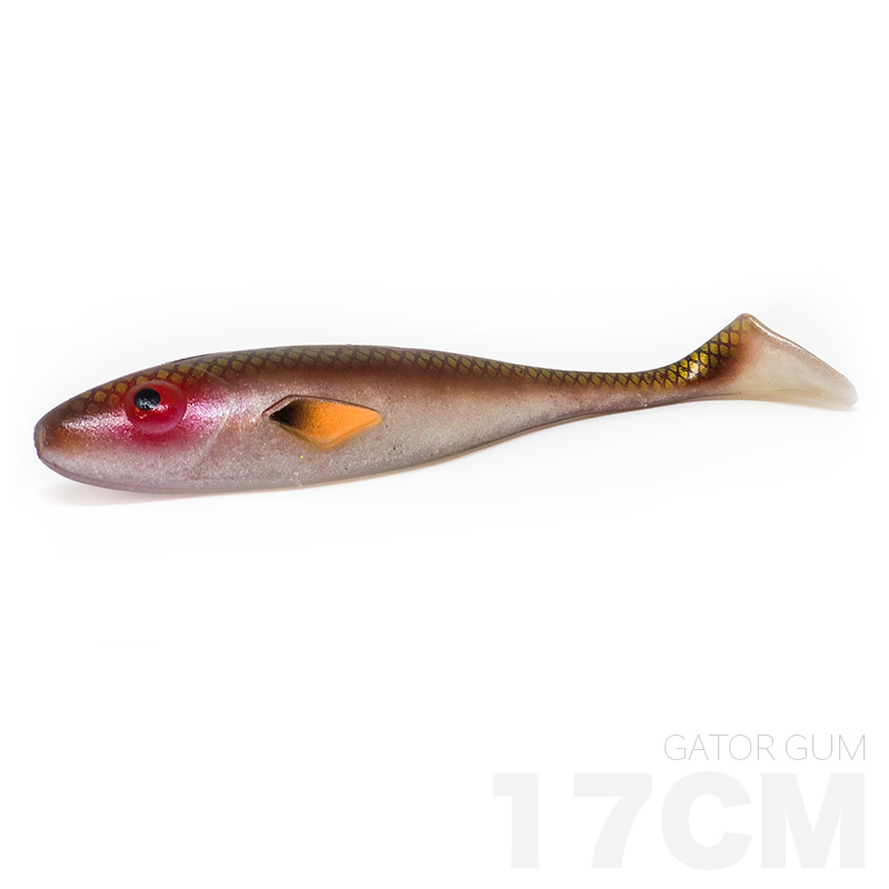 Gator Gum 18 Swimbait | Pike lures The Tank