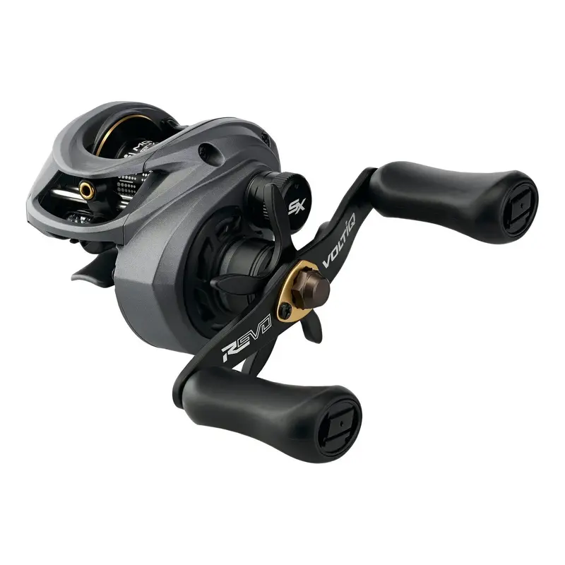 Abu Garcia Revo SX VoltiQ LP LH vänstervevad multirulle 6,7:1
