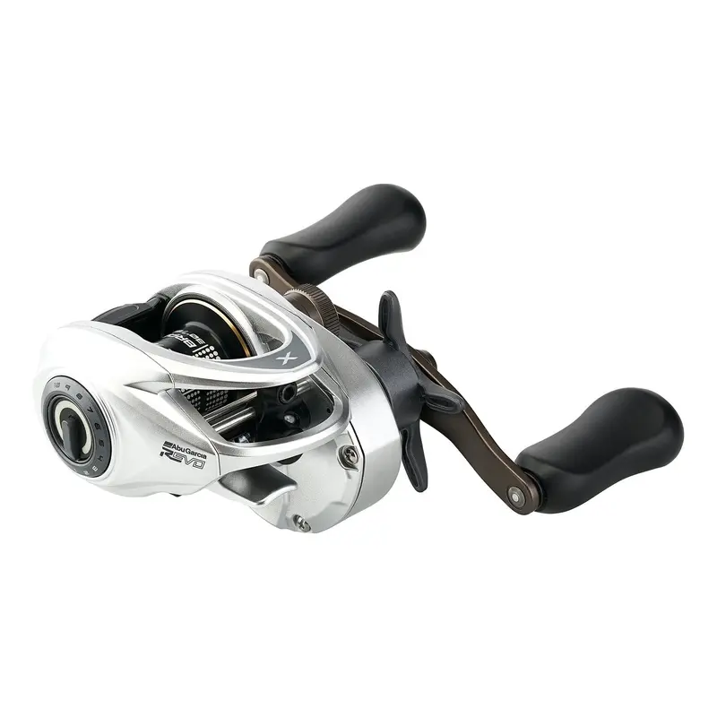 Abu Garcia Revo X VoltiQ LP HS LH multirulle vänstervevad 7,3:1