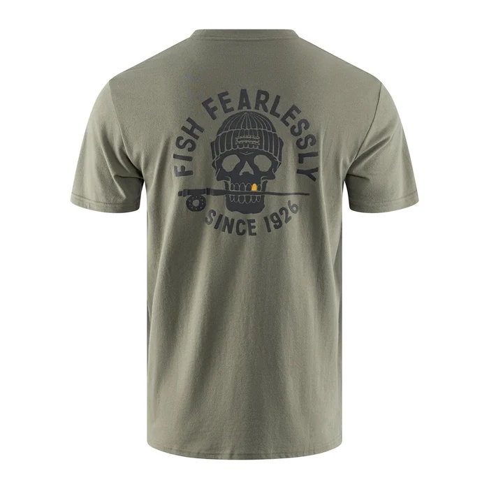 Grundéns DeadStick SS T-Shirt för sportfiskare