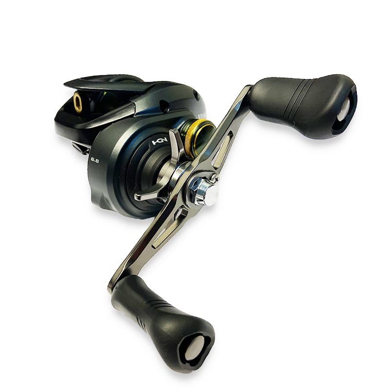 SHIMANO CURADO 300 K Baitcasting Fishing Reel 201PG 301HG Low