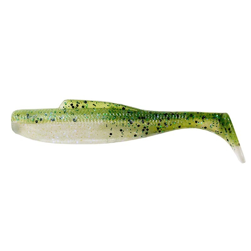 Z-man - DIEZEL MINNOWZ 10cm 5st - GREEN LANTERN