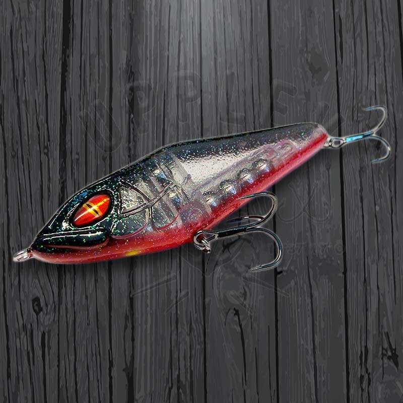 Daiwa Lazy Jerk Cm G Red Ghost