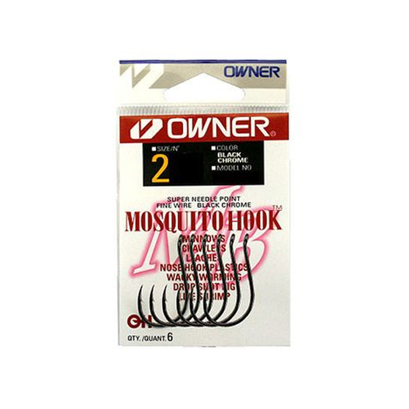 Owner - Mosquito Hook - 1/0 7st