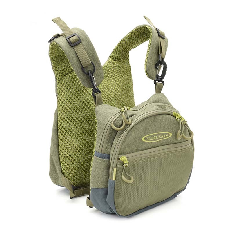 Vison MYCKET BRA military green Vison MYCKET BRA military green