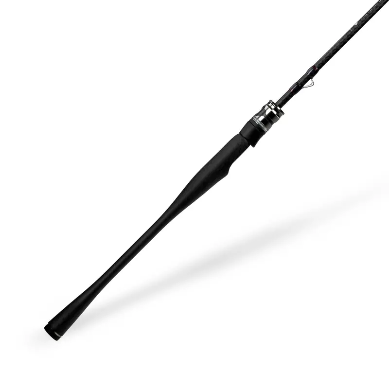 “Gator Elixir 2.0 Spinning – lätt, stark och extremt känslig klinga för abborre, gös och finessefiske.”