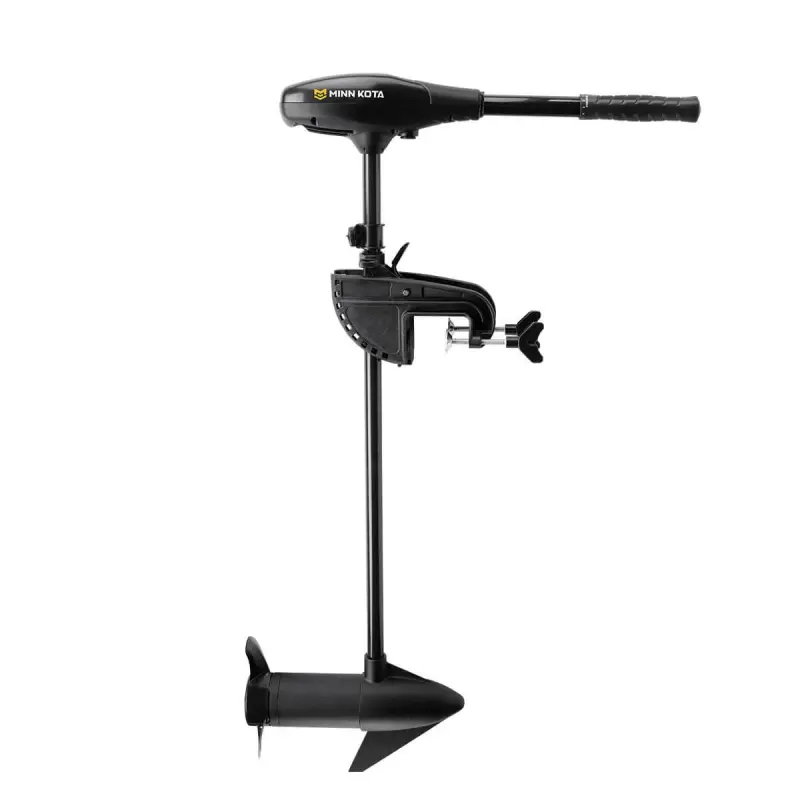 Minn Kota Endura Max 55 12V 36 tum elmotor med 55 lbs dragkraft och digital Maximizer-teknik för längre batteritid.