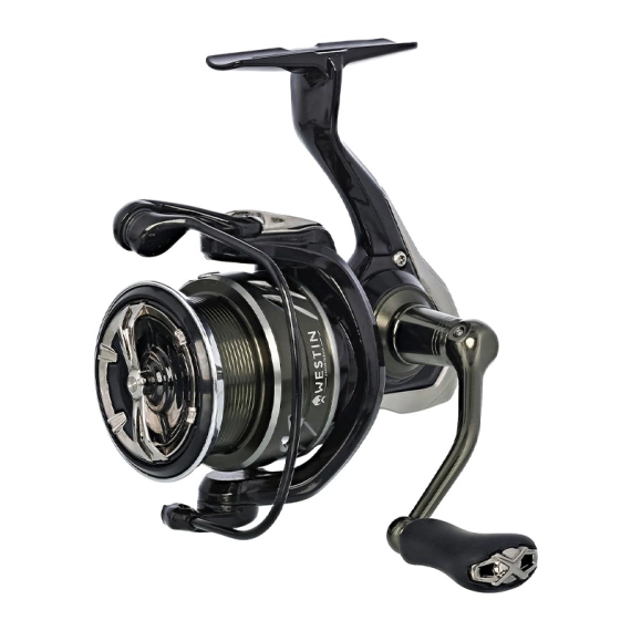 Westin W2 Spinning – lätt och känsligt spinnspö för precision och kontroll