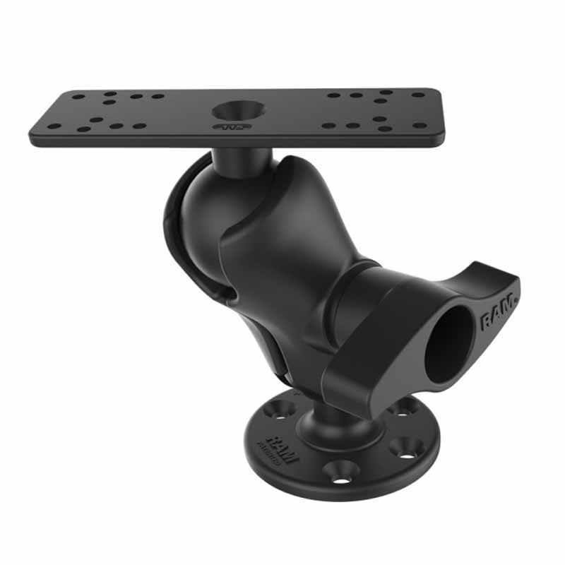 RAM Mounts - Universal Mount - D-Kula RAM-D-115-C