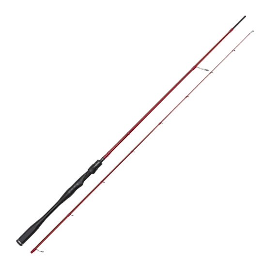 Westin W6 Finesse T&C 2nd Generation 7'1'' L haspelspö 5–15 g för finessefiske