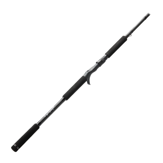 Wolfcreek Black Wolf Rod Series Pike 9 fot Big Lures spinnspö för gäddfiske med stora beten upp till 300g
