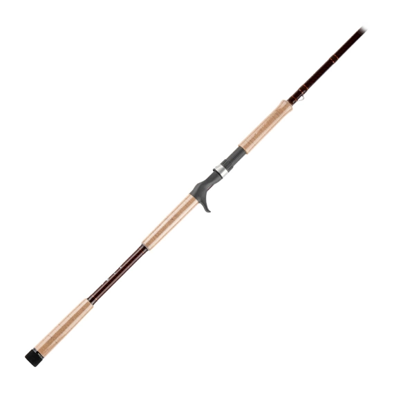 Wolfcreek Damn You Rod 2.0 10 fot Monster spinnspö för gäddfiske med stora beten upp till 450 gram