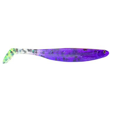 Westin ShadTeez Slim 10cm Antikhandlarn Junebug Custom jigg